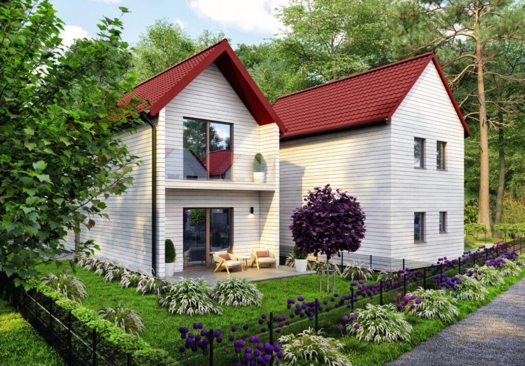 domy całoroczne Turawa