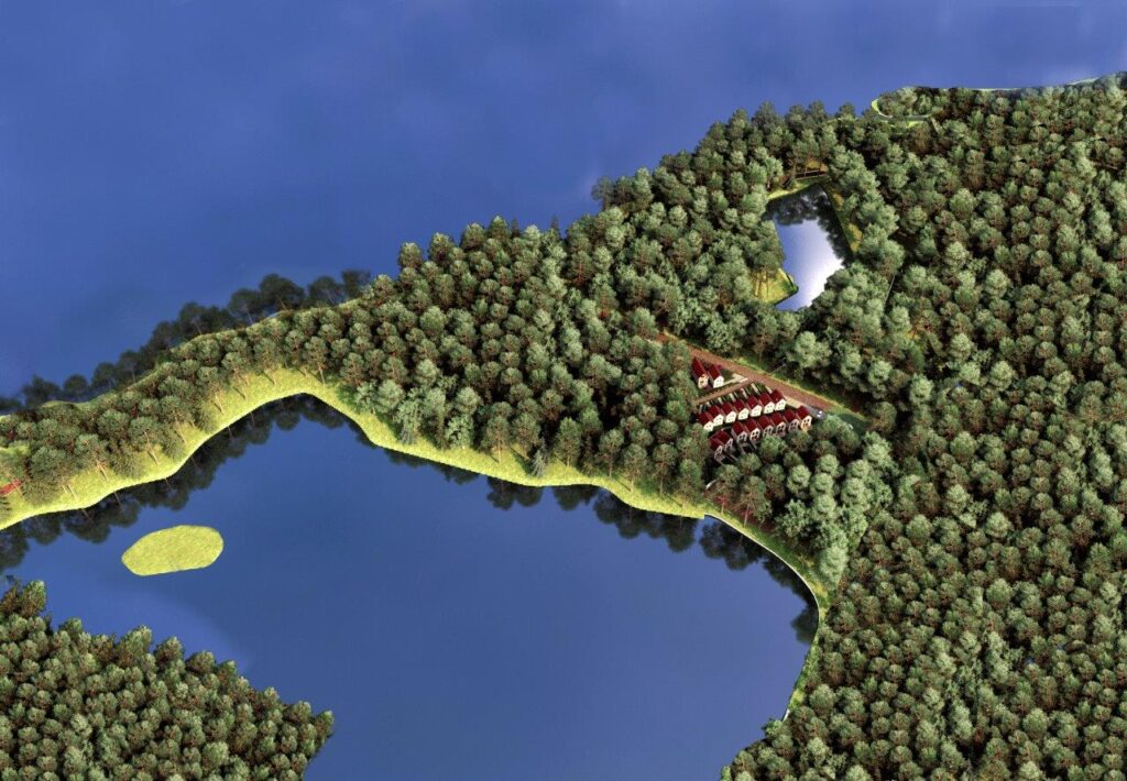 Jeziora i Las Turawa